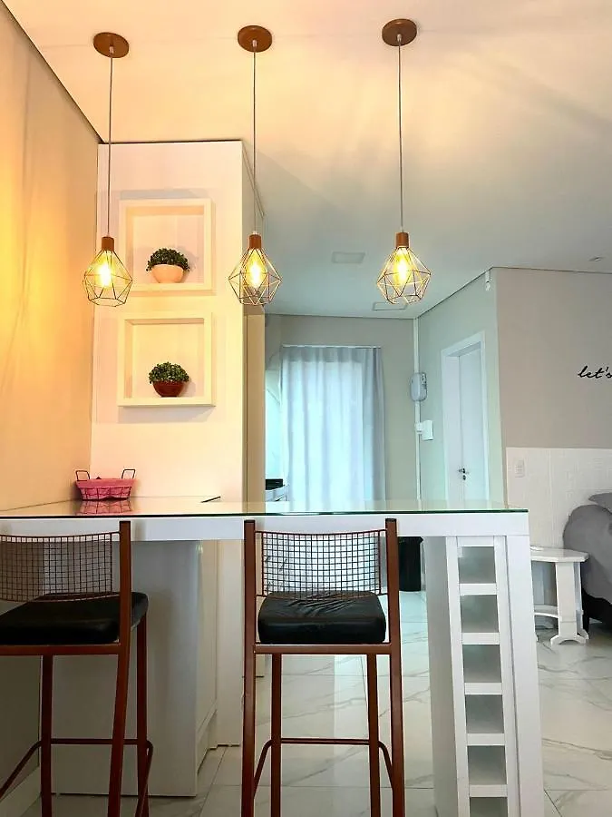 Apto Loft Novo - Porto Belo - 5 Min A Pe Da Praia 0*,